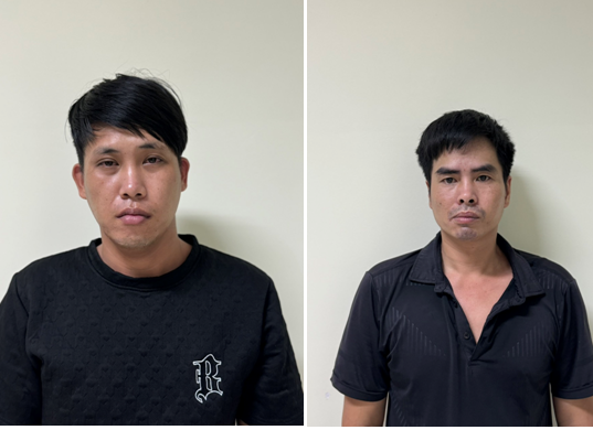 Phá 1 ổ nhóm, 4 vụ liên quan tới tội phạm về ma túy